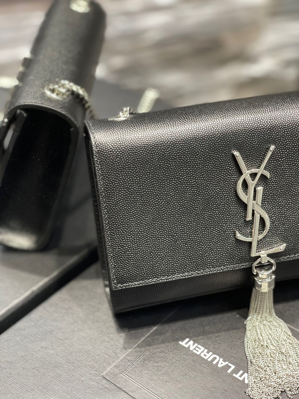 Saint Laurent Kate Small Bag 20 cm