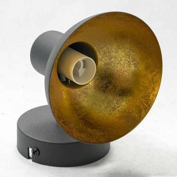 Спот LSP-9973 черный Lussole LOFT