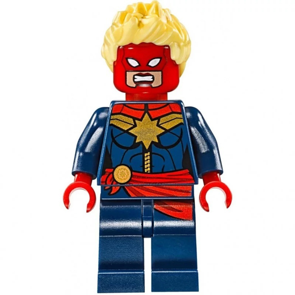 Капитан Марвел sh0226