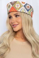 Панама Юнга (оранжевая) ПЮ3 LT Collection