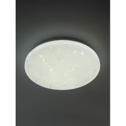 Светильник потолочный светодиодный ЭРА SPB-6 Slim Cube 24W-6,5K без ДУ | Светильники SPB-6 без ДУ