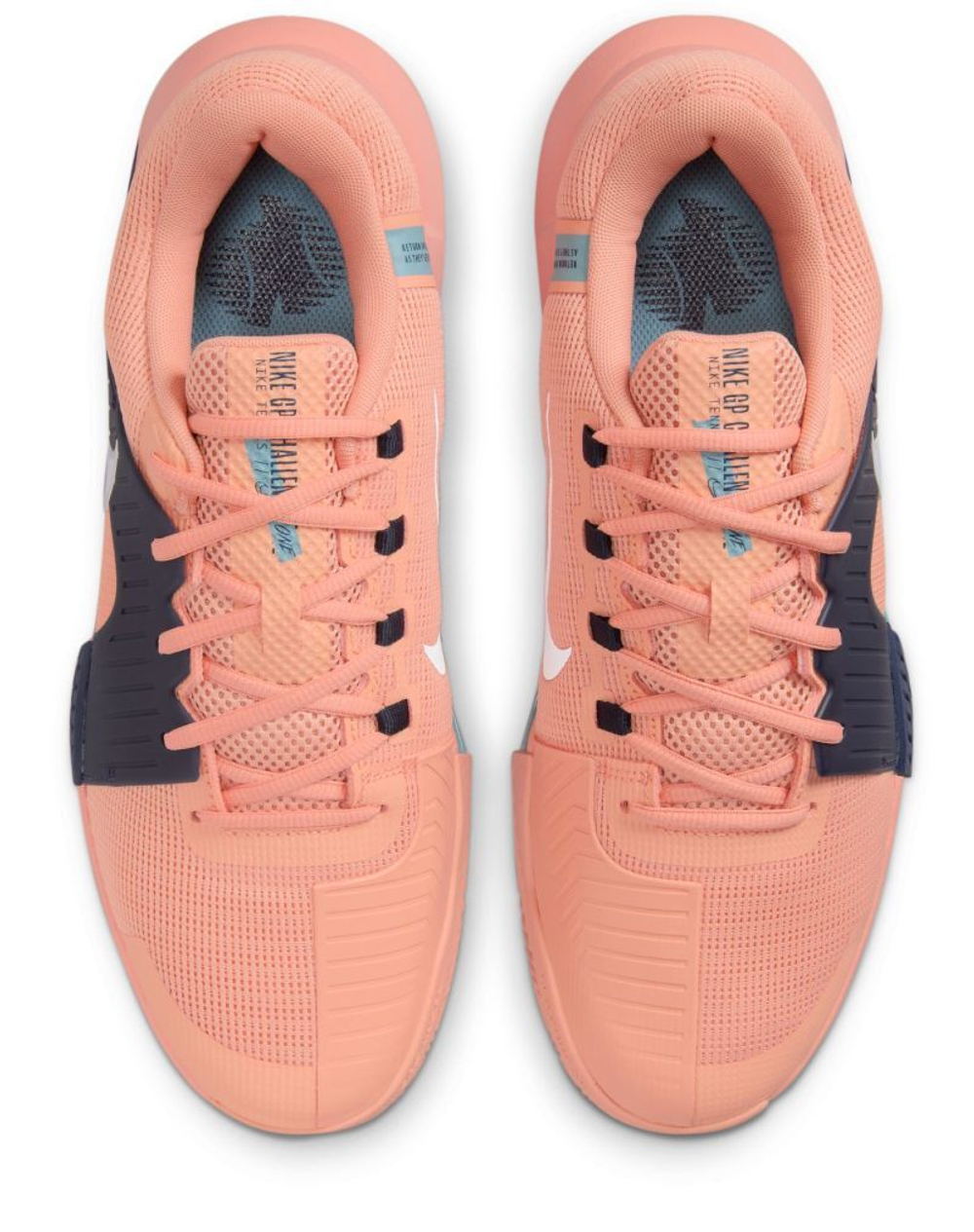Теннисные кроссовки Nike Zoom GP Challenge 1 Clay