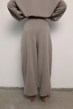 Брюки спорт серые