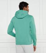 Худи Tommy Hilfiger - зеленый(MW0MW11599)