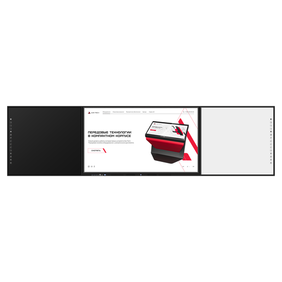 Интерактивная панель Universe 86 дюймов