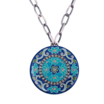 *Колье Clara Bijoux *B75062.50 BL