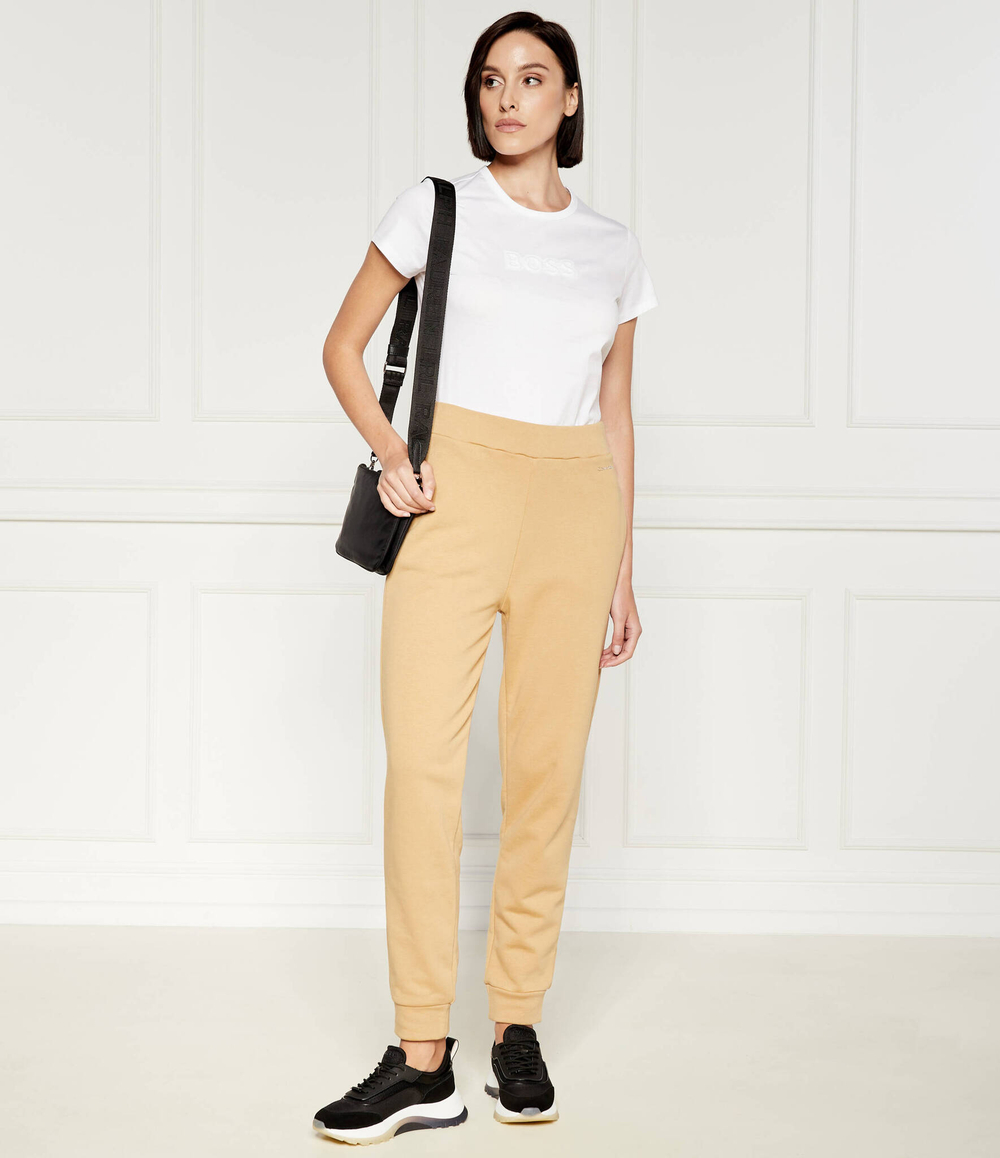 Футболка BOSS BLACK - белый(50522209)