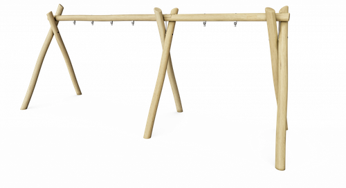 Рама для качелей с 3 сиденьями