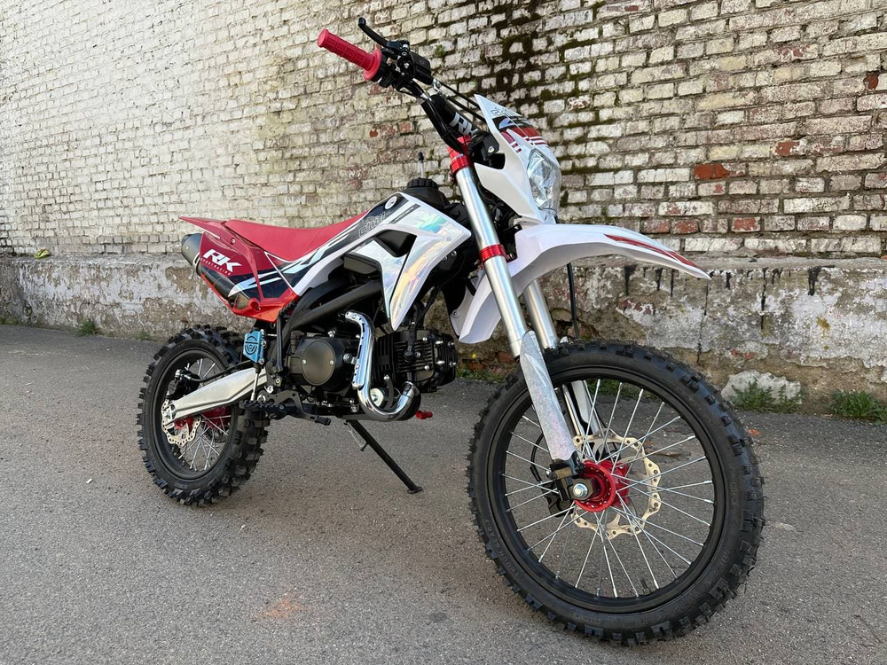 Мотоцикл RACER CRF125 PITBIKE