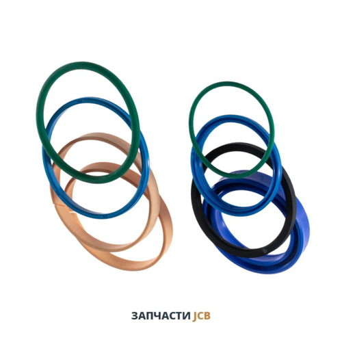 Ремкомплект гидроцилиндра JCB 991/00169, 991-00169