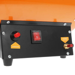 Калорифер газовый PATRIOT GS 16 16 кВт, 350 мᵌ/ч, пьезо поджиг, редуктор, шланг (633445020)