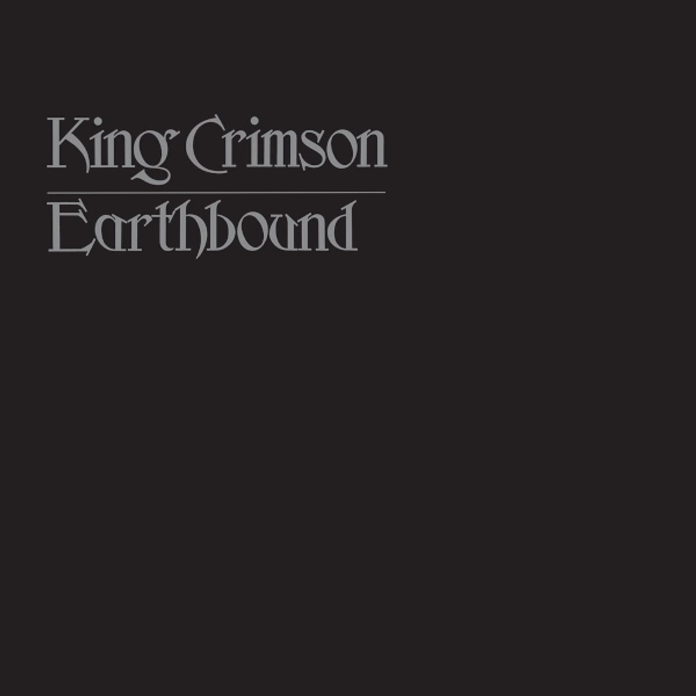 King Crimson / Earthbound (LP)