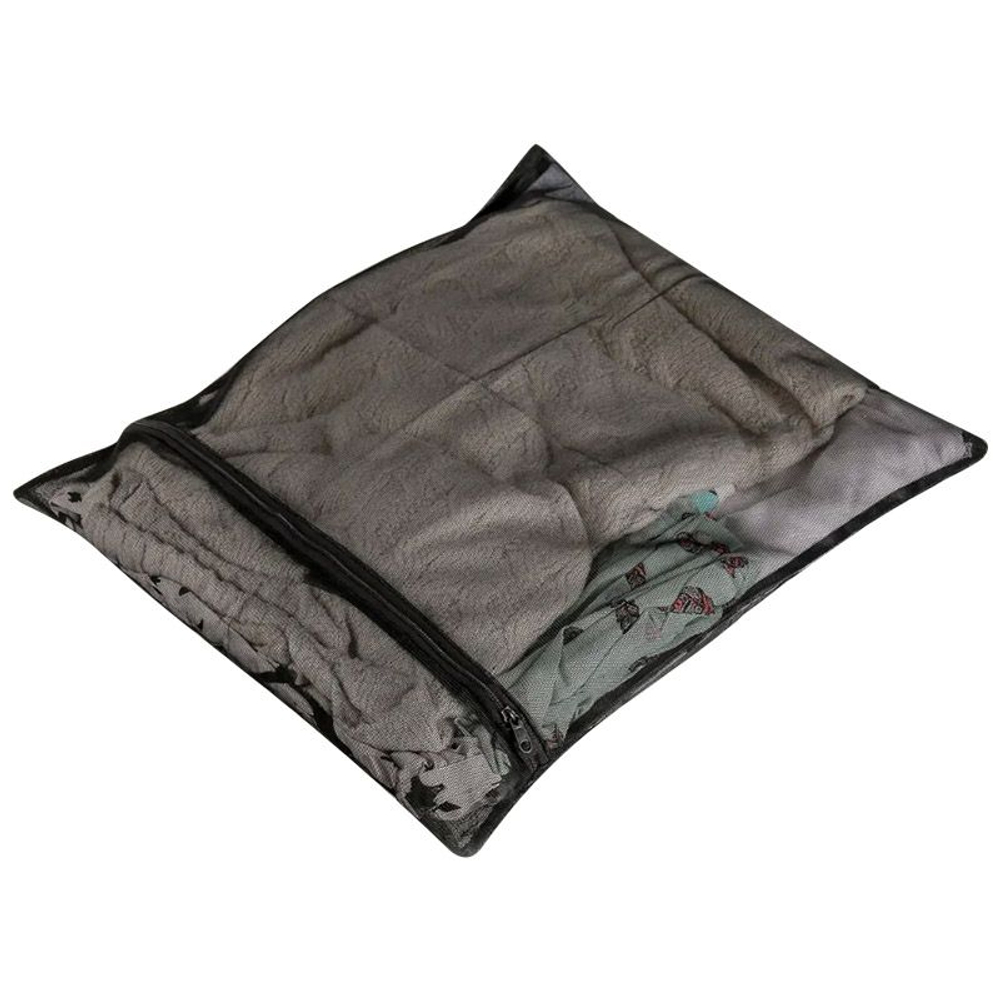 Мешок для стирки 40*50см черный