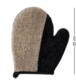 BT-40 Аксессуар для бани «Рукавичка»