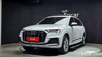 Audi Q7 (4M) 45 TDI Quattro Premium (02.2022)