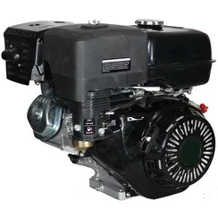 Двигатель бензиновый "KASKAD" 190F (15 л.с.)