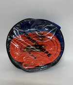 8Т-4.5М / Трос буксировочный для автомобиля, 8 тонн, 4.5 метра, оранжевый, с крюками, AORUI, TG (1 шт.)