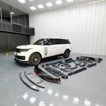 Карбоновый обвес для LAND ROVER RANGE ROVER L460 EXECUTIVE EDITION P360 P400 P530 P615 2023+ тюнинг Рейндж Ровер