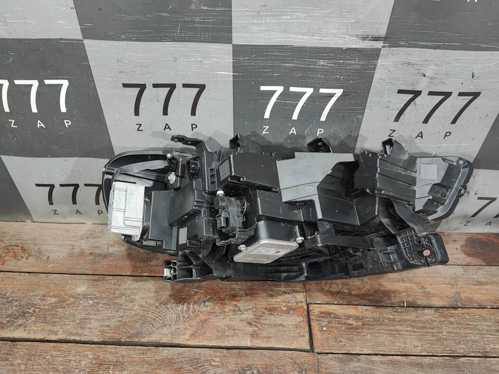 Фара левая LED Haval F7 1 19-24 Б/У Оригинал 4121102XKQ00A