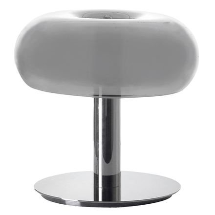 689914 Настольная лампа CATANIA LED 12W 960LM G ХРОМ 3000K