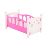 Кроватка игрушечная BTG-089-1
