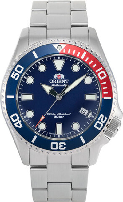 Японские механические наручные часы Orient RA-AC0K03L1