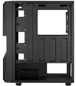 Корпус ATX AeroCool Menace Saturn RGB