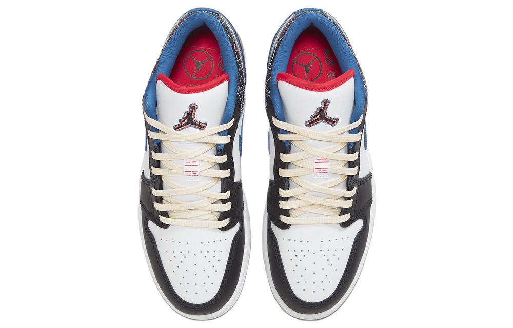 Air Jordan 1 Low SE "Industrial Blue Sashiko"