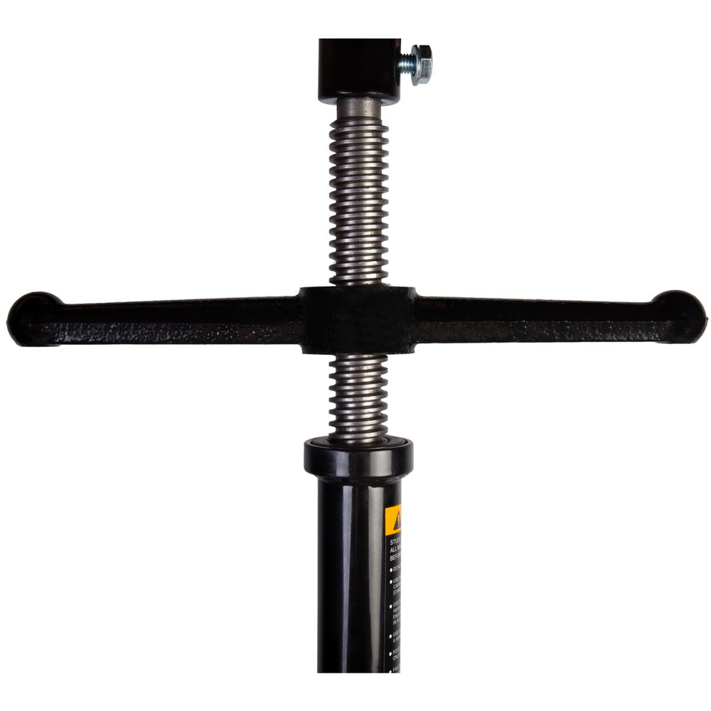 WDK-83002 Стойка трансмиссионная, трехлапая, г/п 2 т