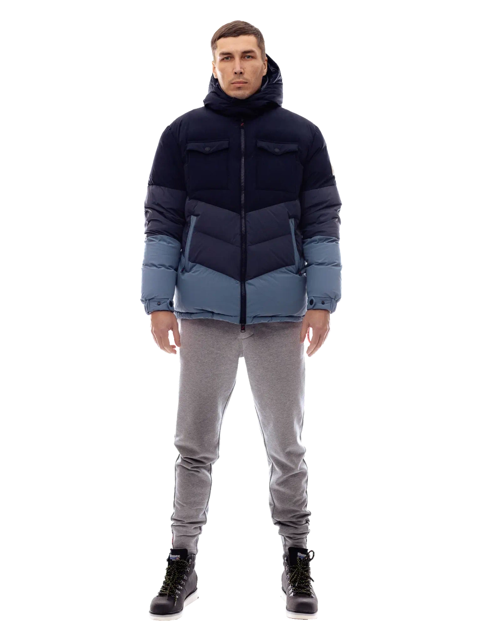 Пуховик M AFTER LABEL