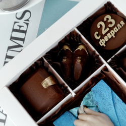 Набор "С 23 февраля" #6