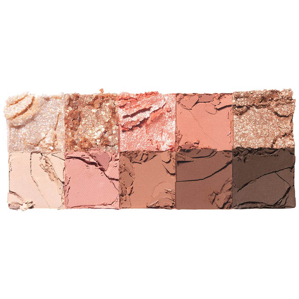 Тени для век Rom&nd Better Than Palette Pampas Garden тон 01