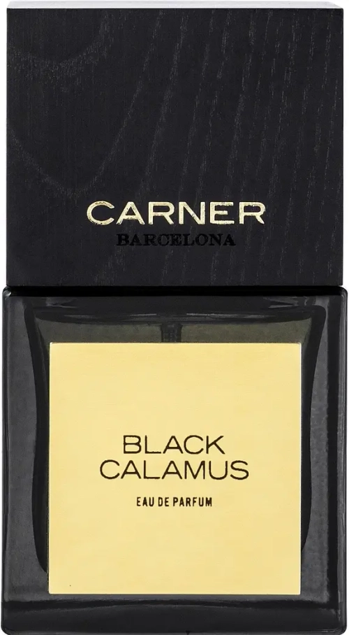 CARNER BARCELONA BLACK CALAMUS EDP 50 ML