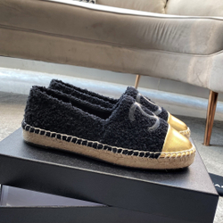 Chanel Espadrilles