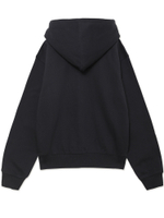 Толстовка С Капюшоном На Молнии One Point Zip Hooded Sweatshirt