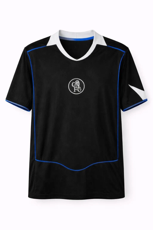 Футболка футбольная Челси 2025/2026