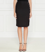 Юбка GUESS - черный(W4YD53 KAQL2)