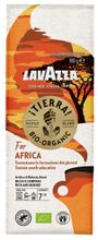 Кофе молотый Lavazza Tierra Bio-Organic For Africa, 180 г