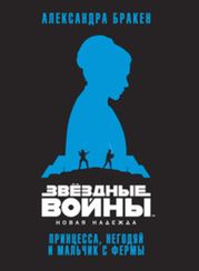 Звездные войны. Новая надежда. Принцесса, негодяй и мальчик с фермы