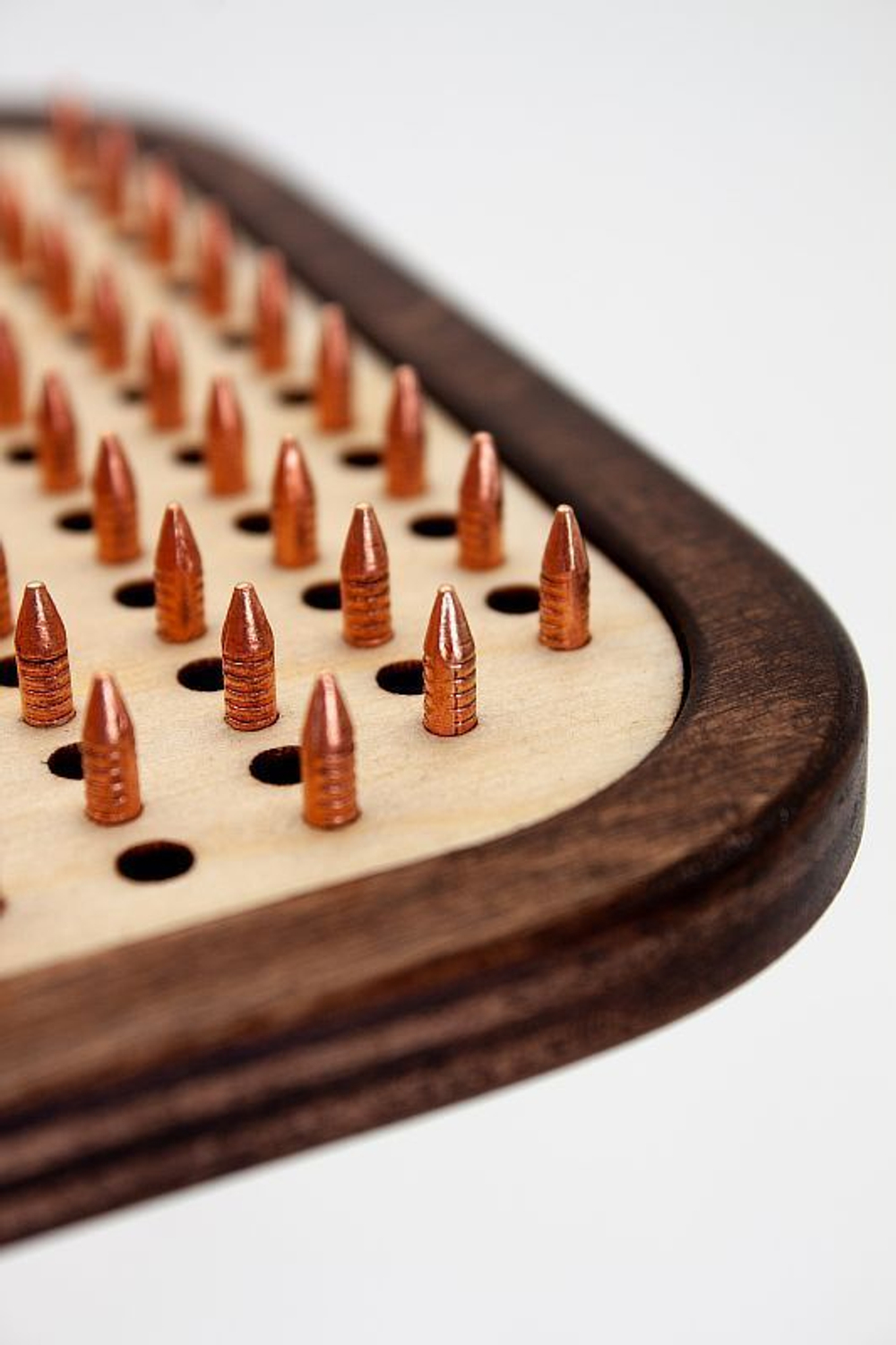 Доска садху Мандалы Мельхиседека алюминиевые гвозди