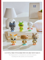 Фигурка BOYNEXTDOOR Lucky Draw Figure