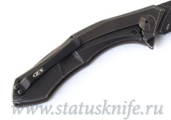 Нож Zero Tolerance 0462TAN ZT 0462TAN Sinkevich designфотография - 5