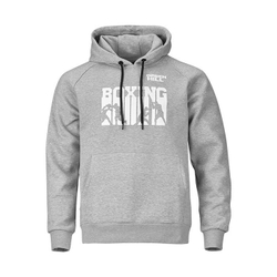 FH-10274B Толстовка BOXING серая