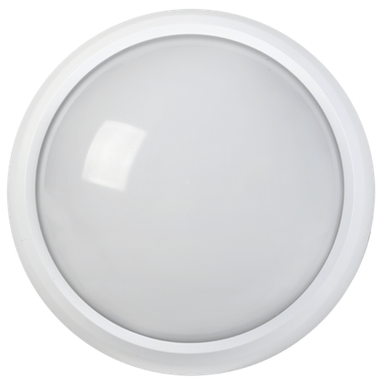 Светильник светодиодный ДПО 5010 8Вт 4000K IP65 круг белый IEK