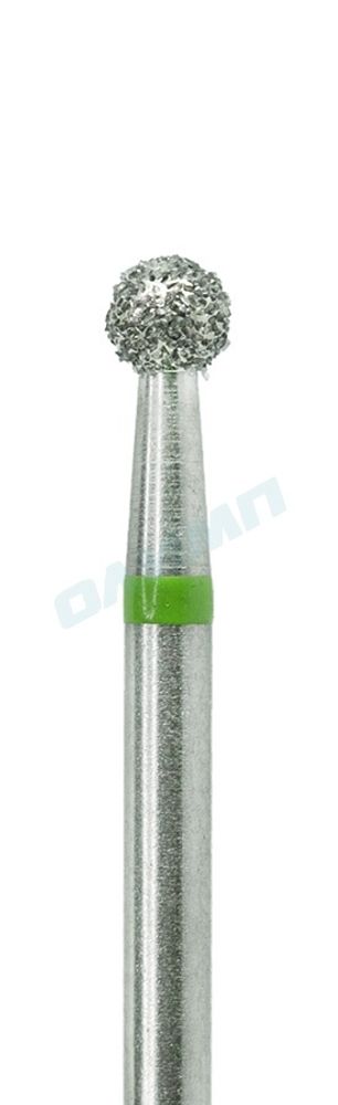 801-021C-FG Боры алмазные типа FG диам. 2,1 мм шт.