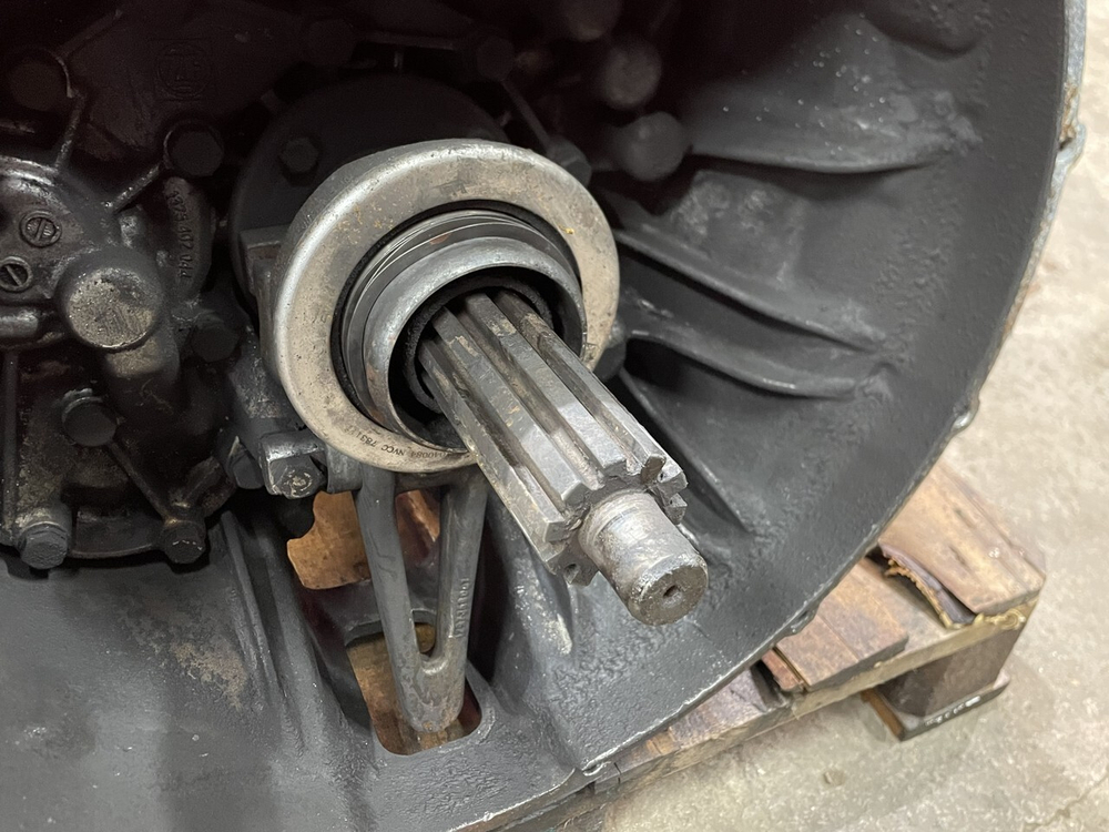 МКПП ZF 16S2531TO 2022г.