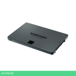 SSD диск Samsung 870 QVO 2TB (MZ-77Q2T0BW)