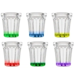 Стакан 50мл.1 шт. арт.117-Н9 (Микс)