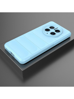 Противоударный чехол Flexible Case для Huawei Mate 50 Pro