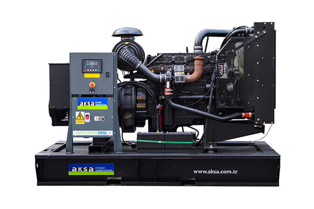Дизельный генератор AKSA APD 440P
